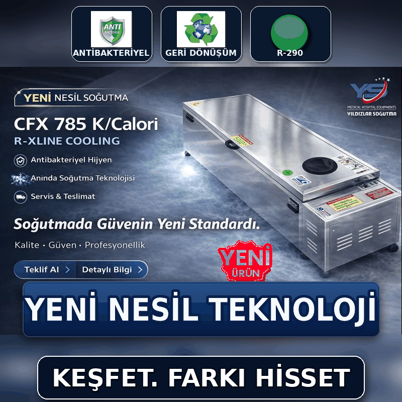 "Son Görevinizde Profesyonel Güvence: İleri Teknoloji Cenaze Muhafaza Sistemleri"